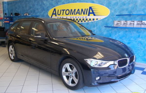 BMW 318d Touring Futura Specifiche 30.800 € Tipologia: Station wagon 26.500 Km Anno: 07/2013 Cilindrata: 1800 CC Cambio: Manuale Carburante: Diesel Cavalli: 143 Interni: Pelle Pelle biscotto, Pack Sport, Cerchi 17, Xenon, volante multifunzione, sedili riscaldabili, Cruise control, tagliandi prepagati fino al 2019, doppio treno di gomme http://www.automaniabesozzo.com/listing/bmw-318d-touring-futura/