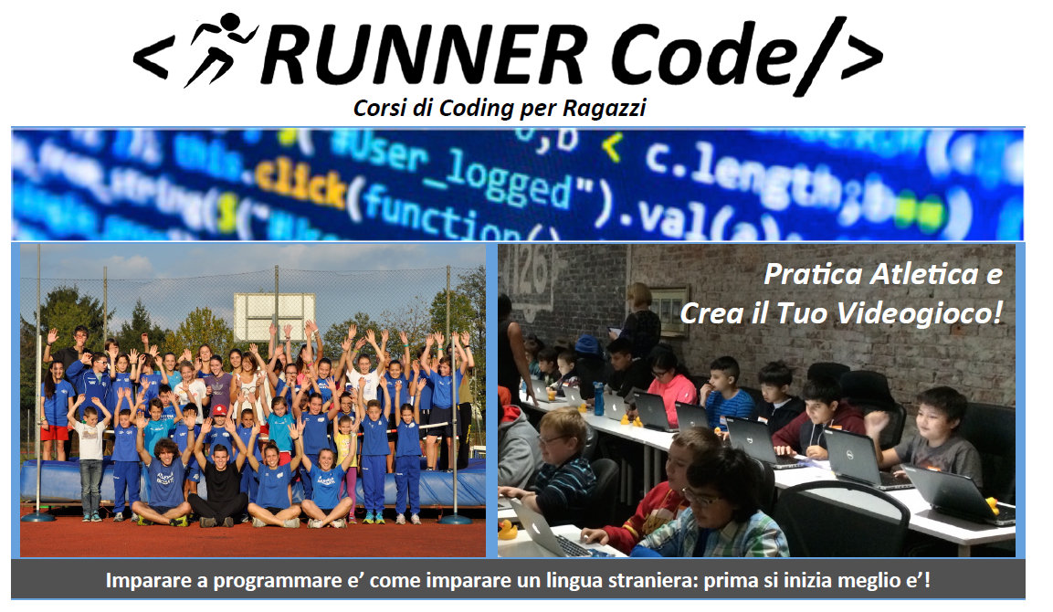 Runner Code Arcisate