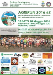 Agrirun Casciago